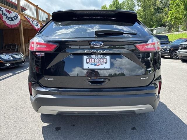 used 2024 Ford Edge car, priced at $24,000