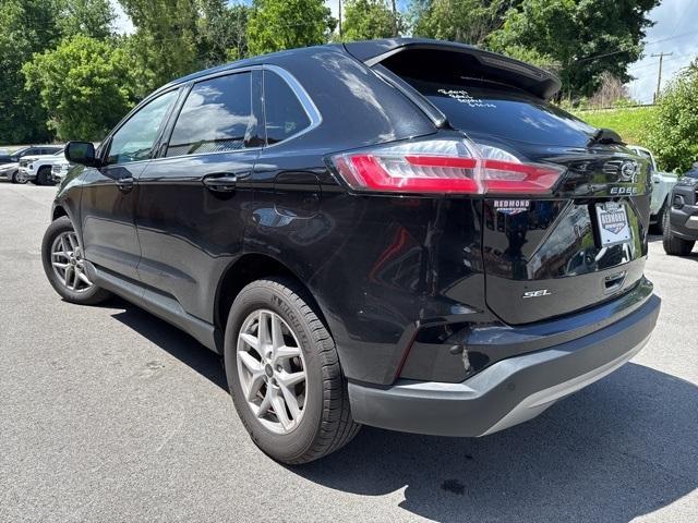 used 2024 Ford Edge car, priced at $24,000