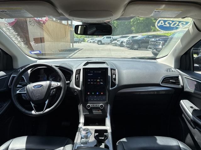 used 2024 Ford Edge car, priced at $24,000