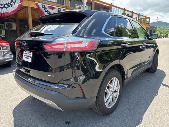 used 2024 Ford Edge car, priced at $24,000
