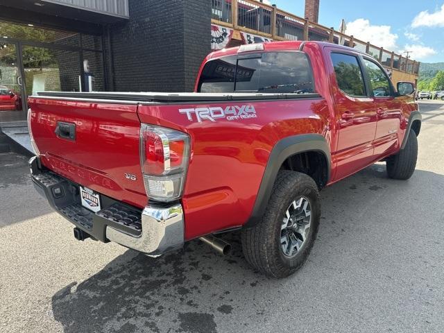 used 2022 Toyota Tacoma car, priced at $40,750