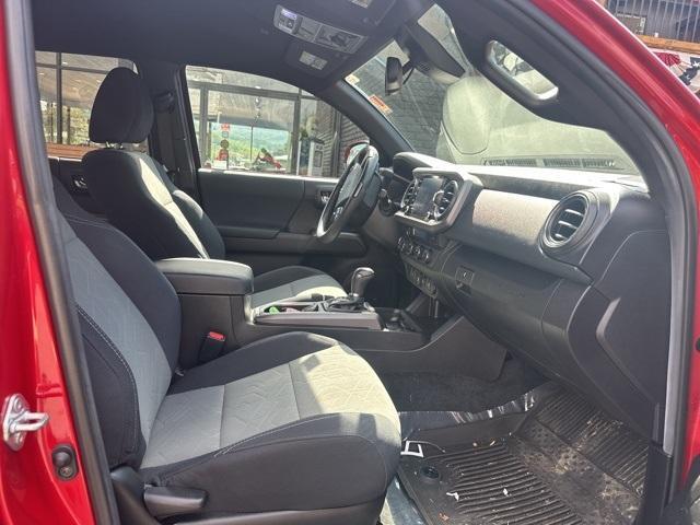 used 2022 Toyota Tacoma car, priced at $40,750