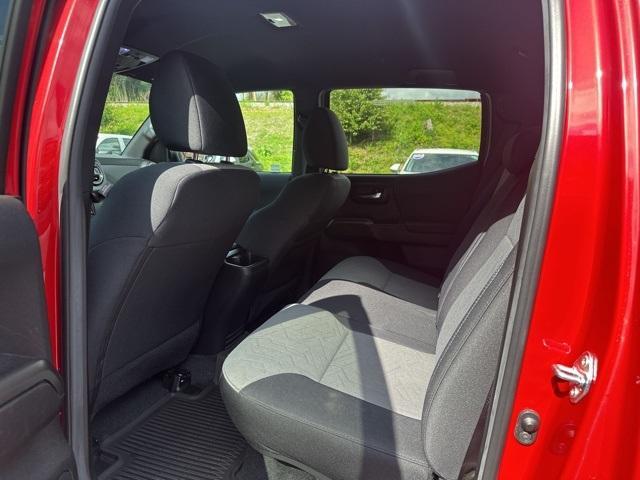 used 2022 Toyota Tacoma car, priced at $40,750