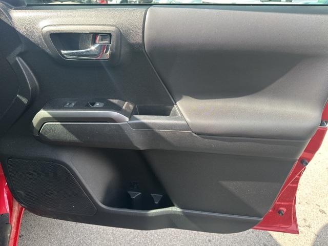 used 2022 Toyota Tacoma car, priced at $40,750