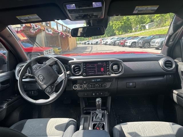 used 2022 Toyota Tacoma car, priced at $40,750
