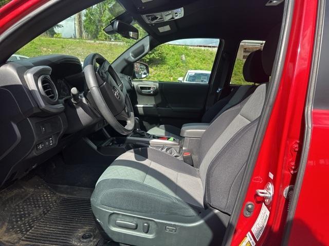 used 2022 Toyota Tacoma car, priced at $40,750