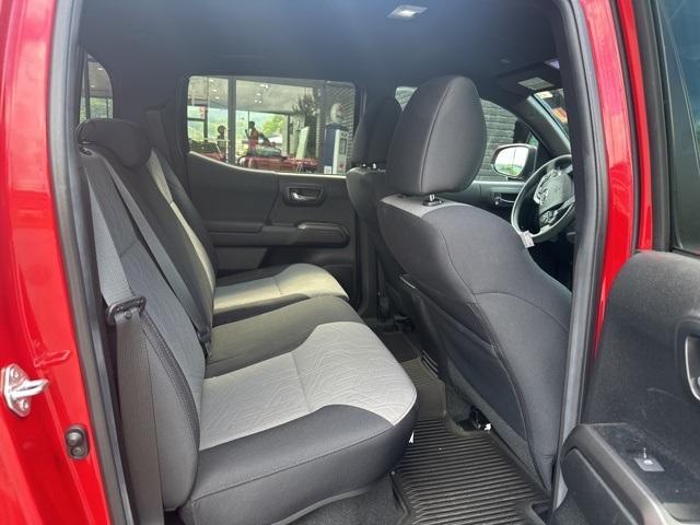 used 2022 Toyota Tacoma car, priced at $40,750