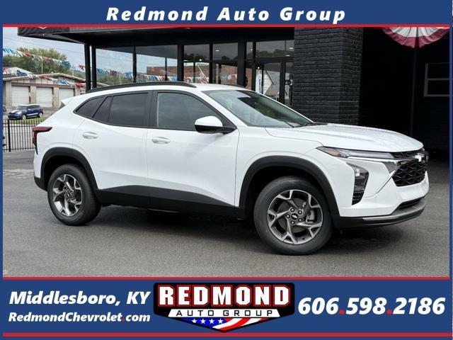 new 2026 Chevrolet Trax car, priced at $26,595