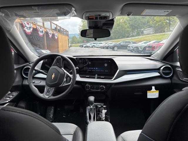 new 2026 Chevrolet Trax car, priced at $25,490