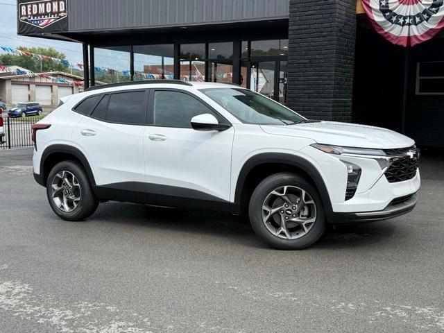 new 2026 Chevrolet Trax car, priced at $25,490