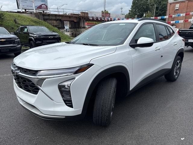 new 2026 Chevrolet Trax car, priced at $25,490