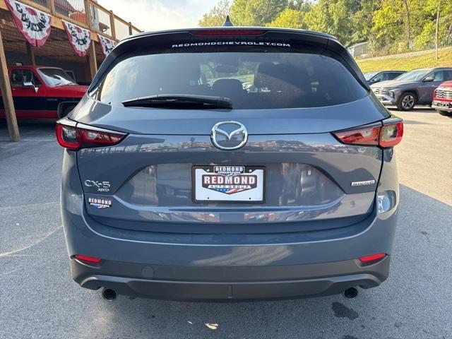 used 2023 Mazda CX-5 car, priced at $25,791