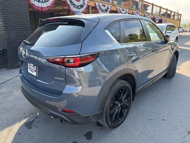 used 2023 Mazda CX-5 car, priced at $25,791