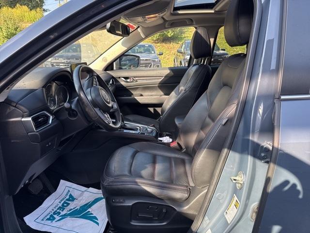 used 2023 Mazda CX-5 car, priced at $25,791