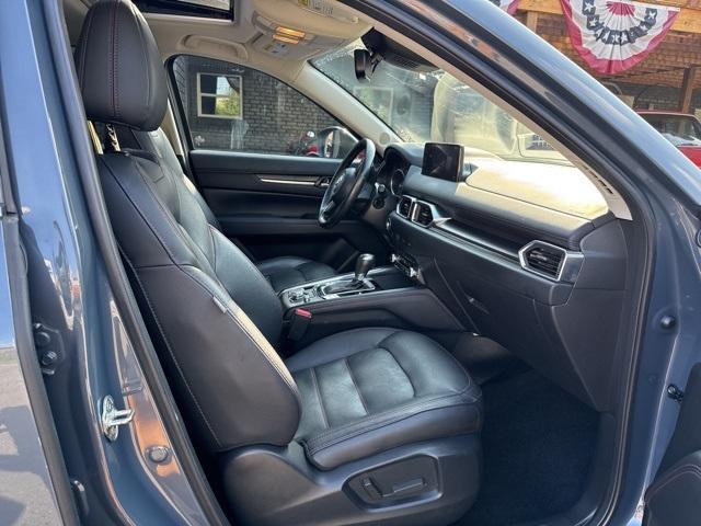 used 2023 Mazda CX-5 car, priced at $25,791