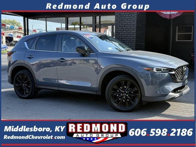 used 2023 Mazda CX-5 car, priced at $25,791