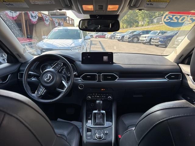 used 2023 Mazda CX-5 car, priced at $25,791
