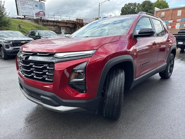 new 2026 Chevrolet Equinox car, priced at $34,085