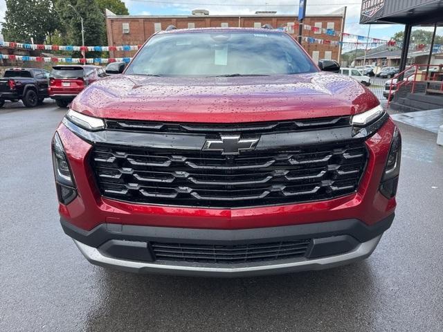 new 2026 Chevrolet Equinox car, priced at $34,085