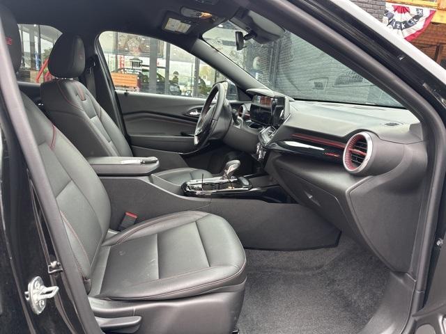 used 2024 Chevrolet Trax car, priced at $25,350