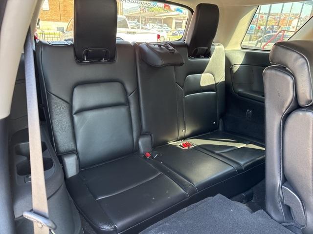 used 2022 Nissan Pathfinder car, priced at $25,291