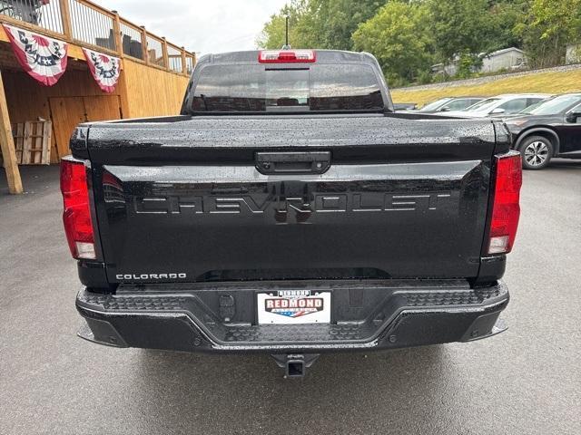 new 2025 Chevrolet Colorado car, priced at $50,440