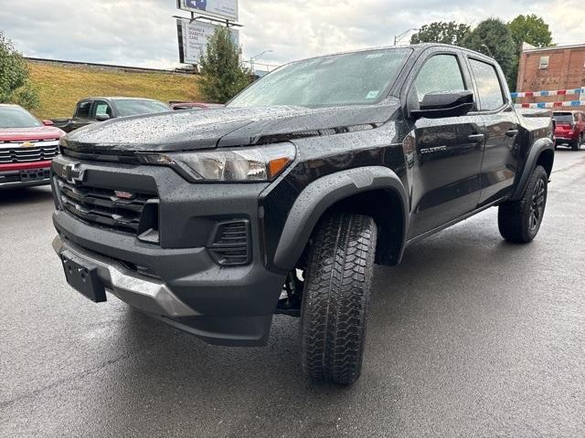 new 2025 Chevrolet Colorado car, priced at $50,440