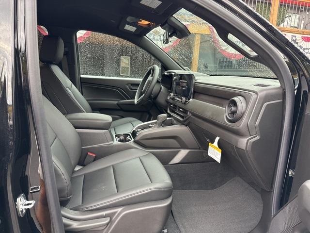 new 2025 Chevrolet Colorado car, priced at $50,440