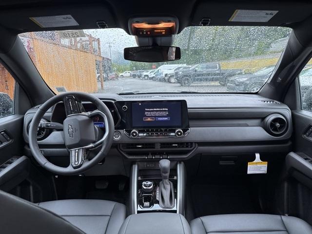 new 2025 Chevrolet Colorado car, priced at $50,440