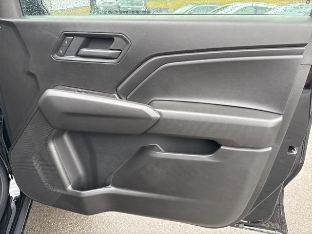 new 2025 Chevrolet Colorado car, priced at $50,440