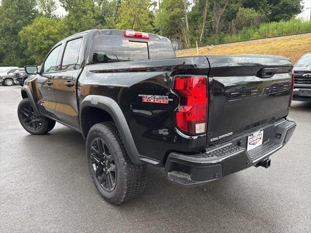 new 2025 Chevrolet Colorado car, priced at $50,440