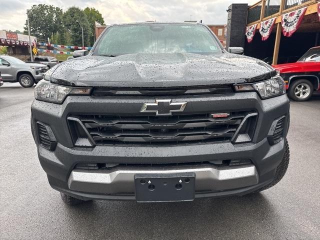 new 2025 Chevrolet Colorado car, priced at $50,440