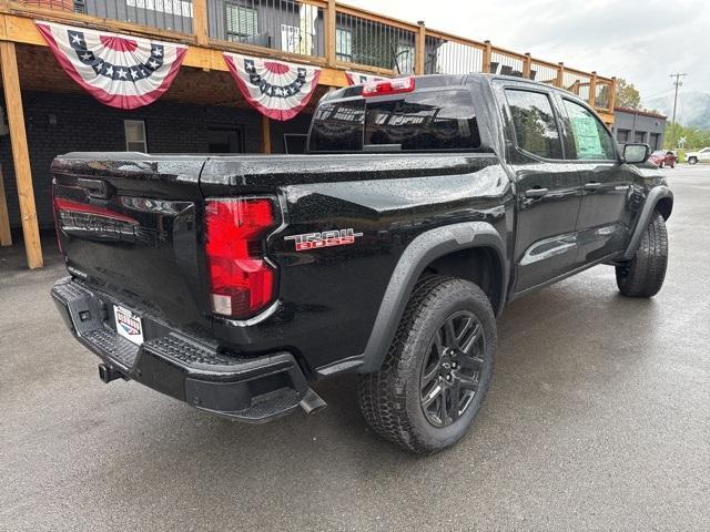 new 2025 Chevrolet Colorado car, priced at $50,440
