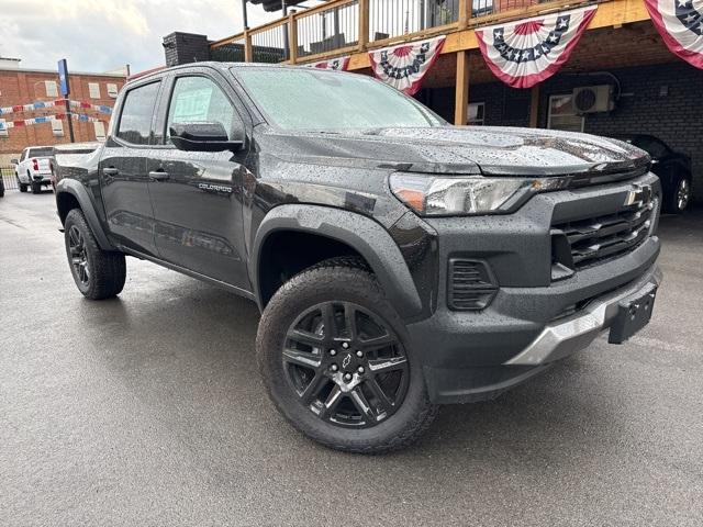 new 2025 Chevrolet Colorado car, priced at $50,440