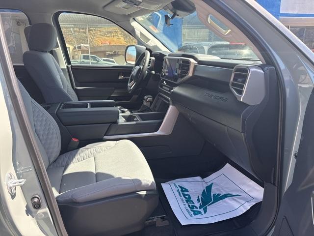 used 2024 Toyota Tundra car, priced at $46,400