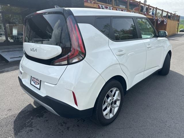 used 2024 Kia Soul car, priced at $18,900