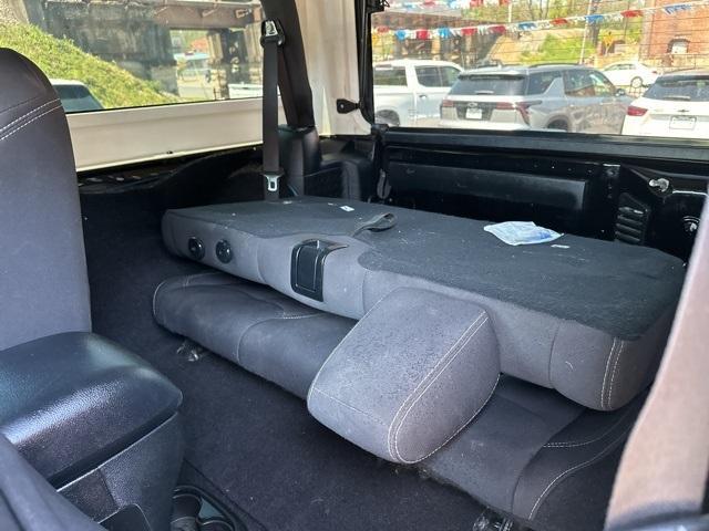 used 2018 Jeep Wrangler JK car, priced at $24,900