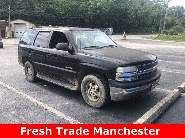 used 2002 Chevrolet Tahoe car, priced at $2,998