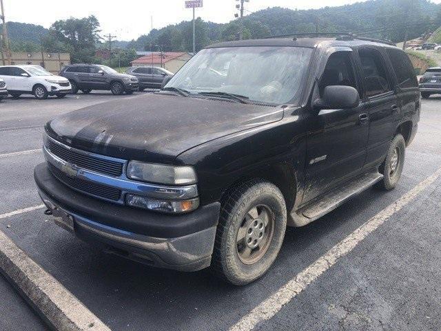 used 2002 Chevrolet Tahoe car, priced at $2,998