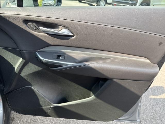 used 2023 Cadillac XT4 car, priced at $22,444
