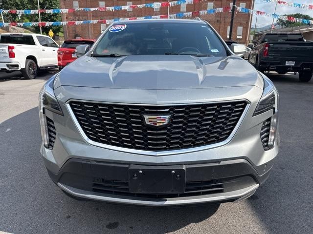 used 2023 Cadillac XT4 car, priced at $22,444