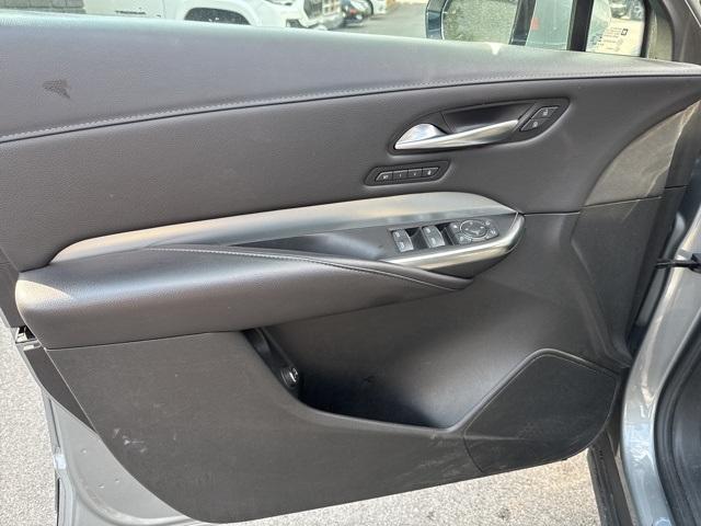 used 2023 Cadillac XT4 car, priced at $22,444