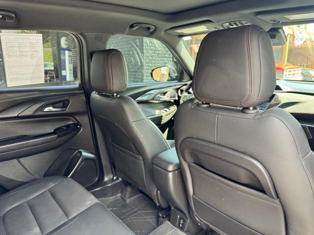 used 2023 Chevrolet TrailBlazer car, priced at $23,684
