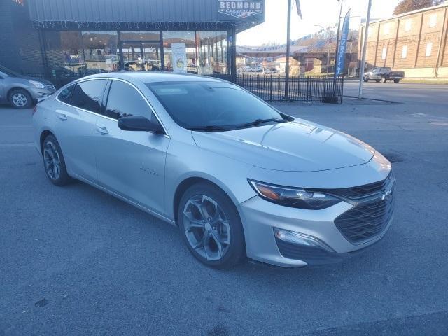 used 2019 Chevrolet Malibu car, priced at $14,146