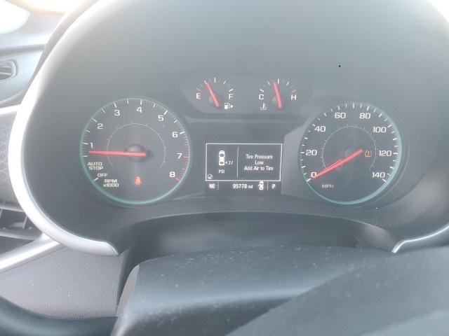 used 2019 Chevrolet Malibu car, priced at $14,146