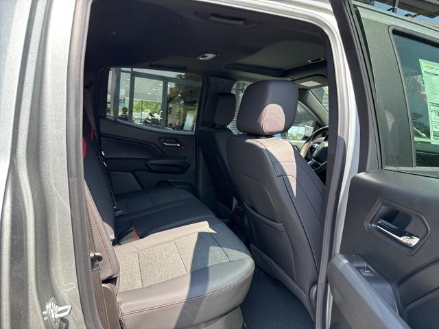new 2025 Chevrolet Colorado car