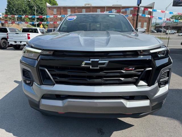 new 2025 Chevrolet Colorado car