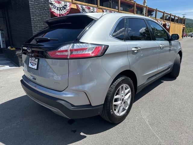 used 2024 Ford Edge car, priced at $22,998