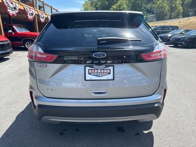 used 2024 Ford Edge car, priced at $22,998