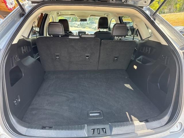 used 2024 Ford Edge car, priced at $22,998